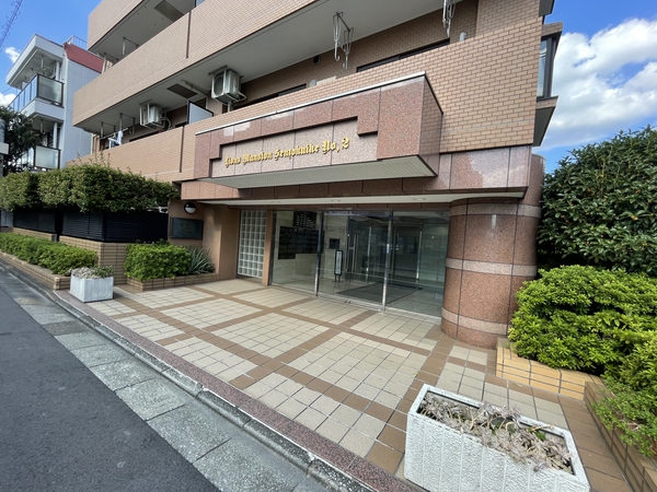 ライオンズマンション洗足池第2