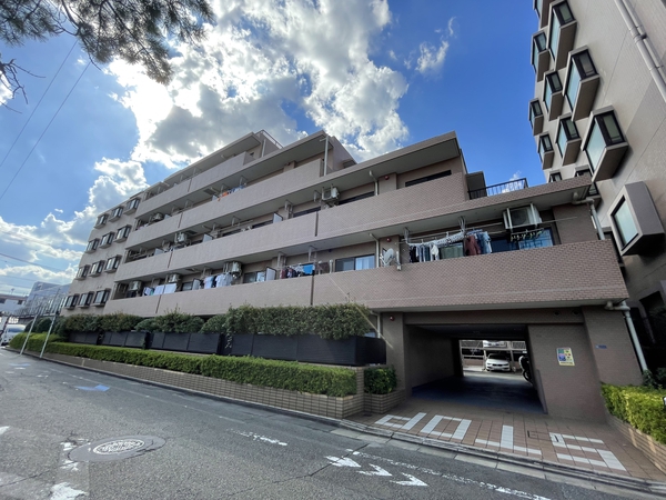 ライオンズマンション洗足池第2 4枚目 ライオンズマンション洗足池第2