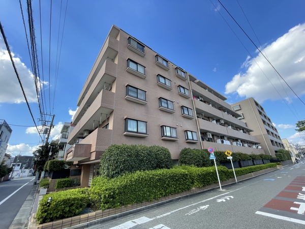 ライオンズマンション洗足池第2 5枚目 ライオンズマンション洗足池第2