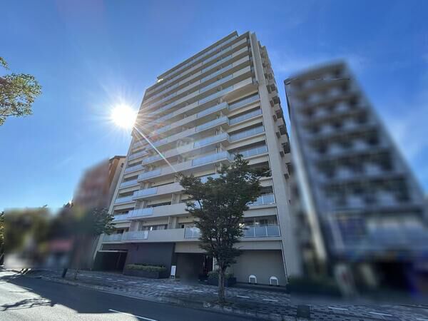 【アーバンビュー比治山公園】外観