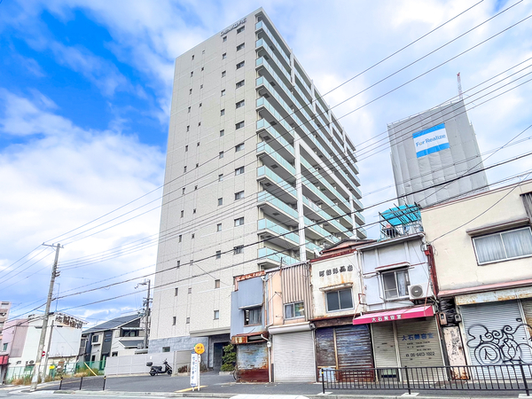 【ディモア尼崎ミライズ】外観