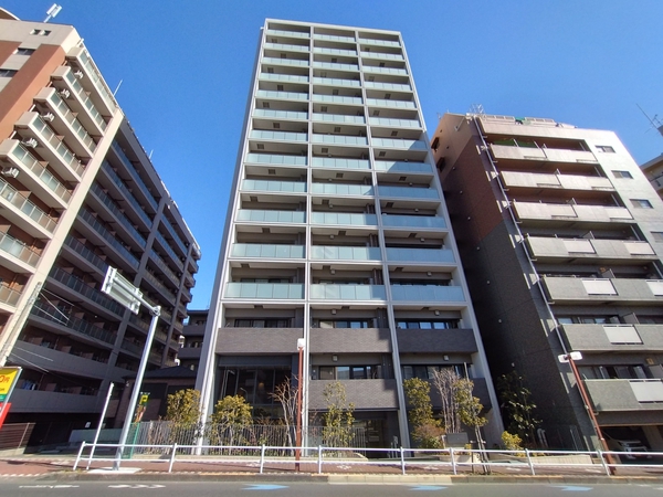 【イニシア町田】外観