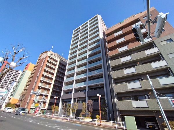 【イニシア町田】外観