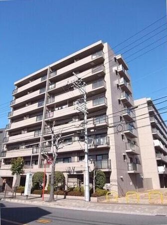 【サーパス城東】外観1
