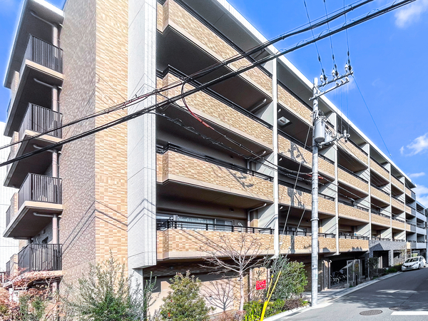 【アービンググラン甲子園口】外観