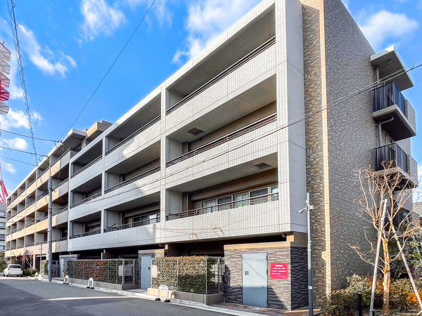 【アービンググラン甲子園口】外観