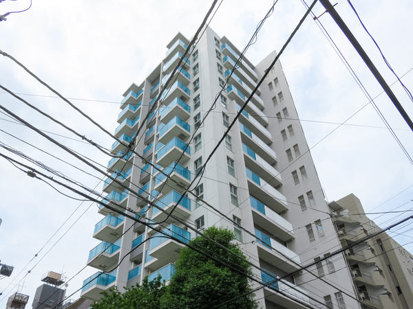 【プラウド高円寺】外観 【プラウド高円寺】外観