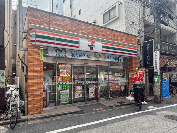 セブン-イレブン高円寺南４丁目店まで約95m(徒歩2分)