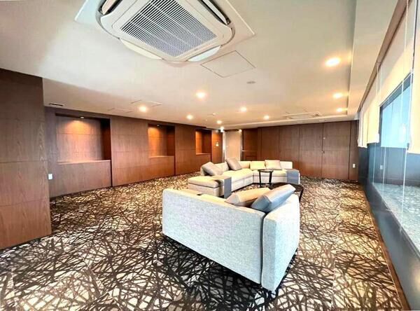 【アトラスタワー白金レジデンシャル】共用部分1