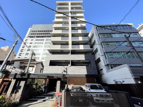 【ローレルアイ天満宮】外観