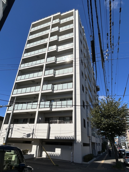 クリオ円山裏参道