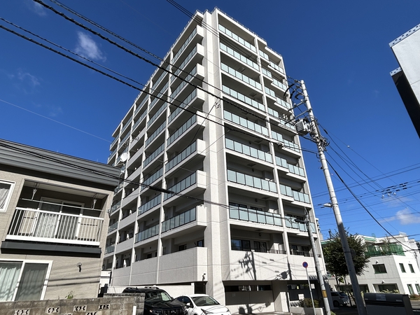 クリオ円山裏参道