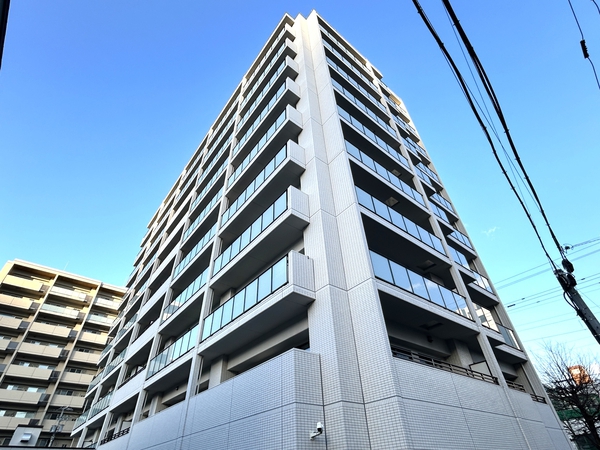 【クリオ円山裏参道】外観 【クリオ円山裏参道】外観