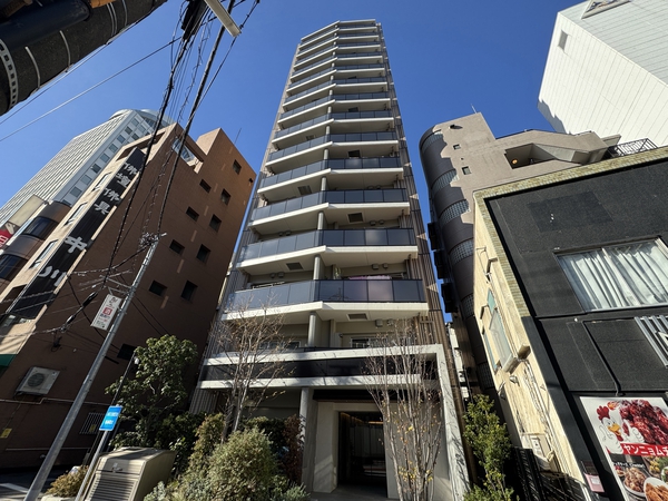 【レ・ジェイド松戸】外観 【レ・ジェイド松戸】外観