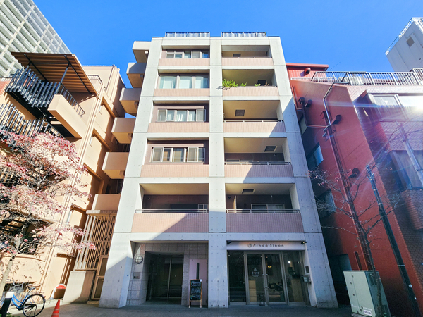 【コニファーハウス】外観