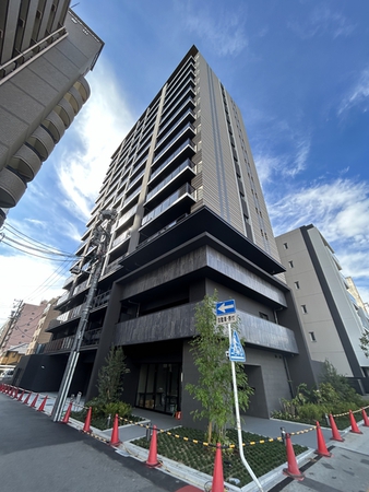 【オープンレジデンシア瑞穂桜山ファースト】外観