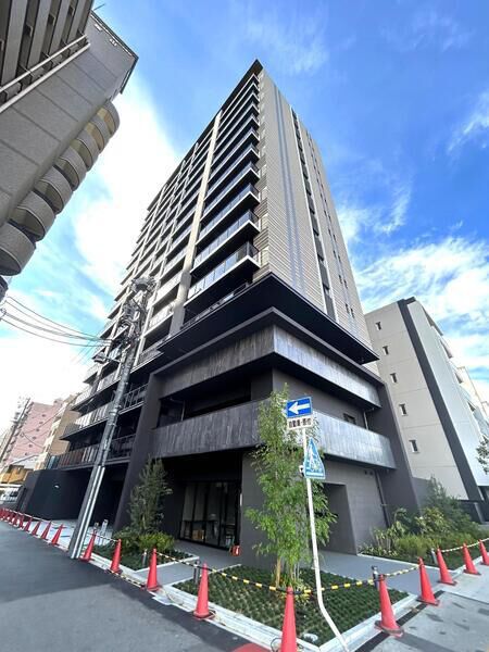 【オープンレジデンシア瑞穂桜山ファースト】外観2 【オープンレジデンシア瑞穂桜山ファースト】外観2