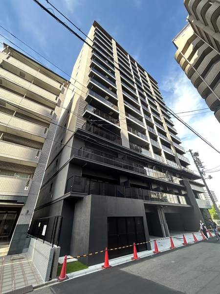 【オープンレジデンシア瑞穂桜山ファースト】外観