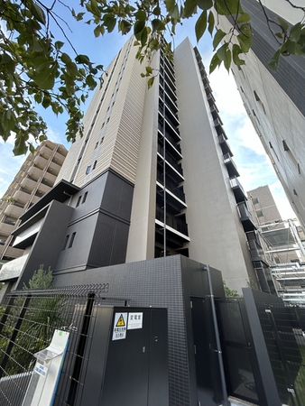 【オープンレジデンシア瑞穂桜山ファースト】外観 【オープンレジデンシア瑞穂桜山ファースト】外観