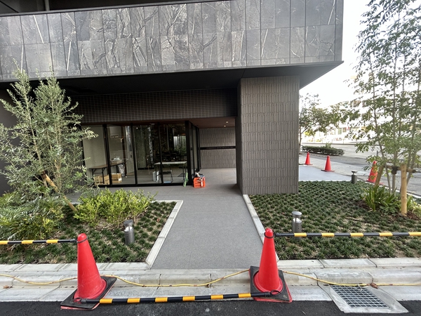 【オープンレジデンシア瑞穂桜山ファースト】エントランス 【オープンレジデンシア瑞穂桜山ファースト】エントランス