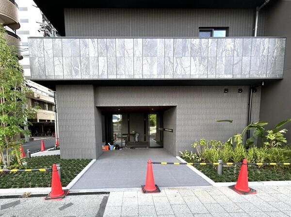 【オープンレジデンシア瑞穂桜山ファースト】エントランス1 【オープンレジデンシア瑞穂桜山ファースト】エントランス1