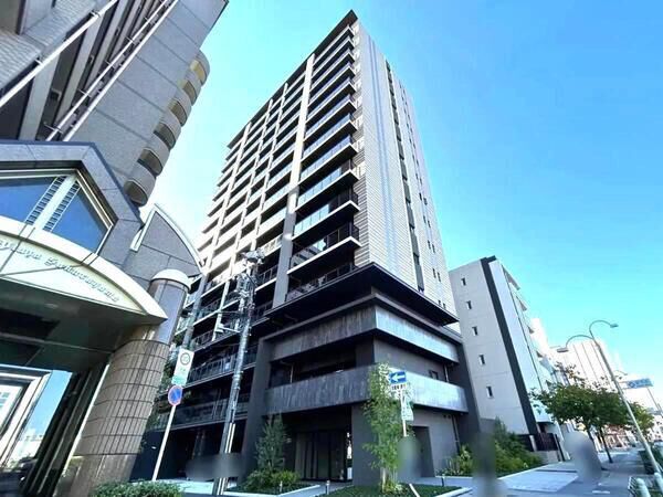 【オープンレジデンシア瑞穂桜山ファースト】外観1 【オープンレジデンシア瑞穂桜山ファースト】外観1