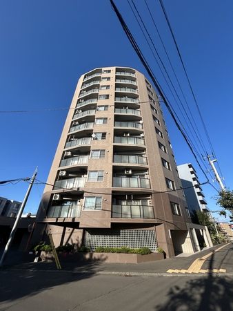 【エクセルシオール宮の沢アーク】外観4 【エクセルシオール宮の沢アーク】外観4