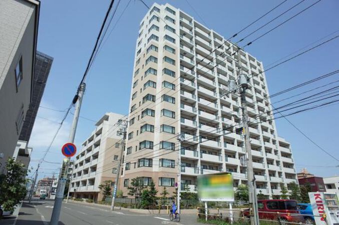 ル・ケレス南円山