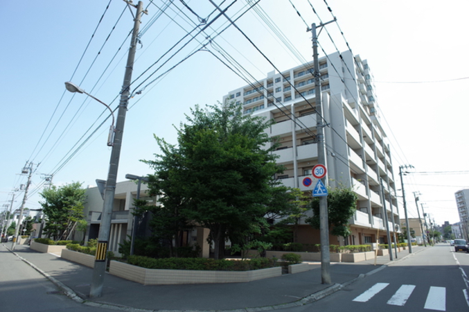 ル・ケレス南円山