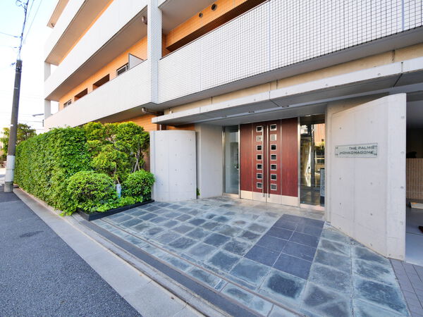 ザ・パームス本駒込 2枚目 ザ・パームス本駒込