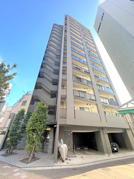 【ネベル板橋】外観写真 【ネベル板橋】外観写真