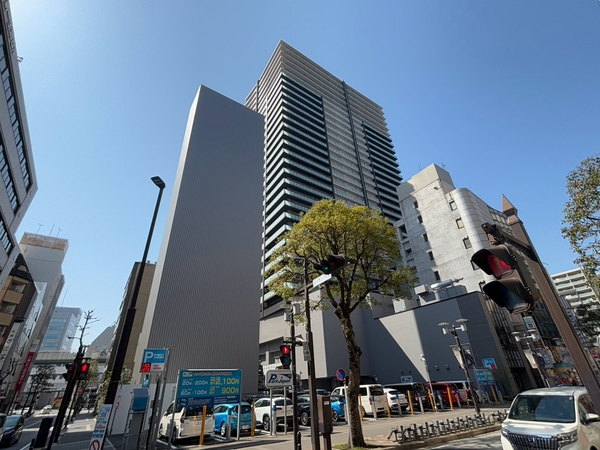 【エクセレントザタワー】外観