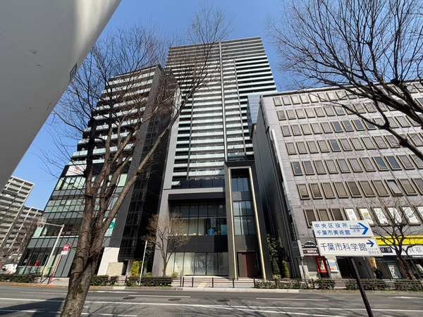 【エクセレントザタワー】外観