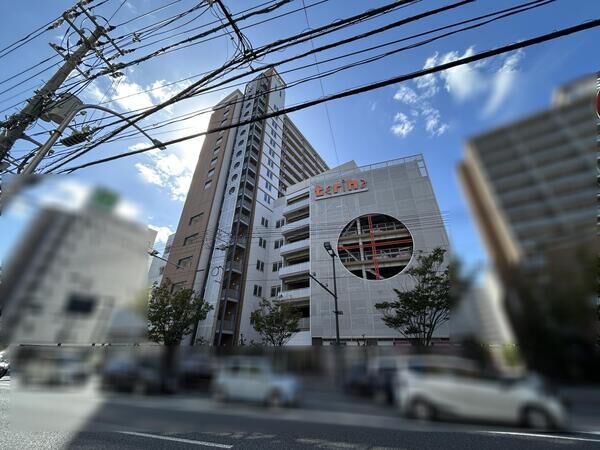 【テリハ広島】外観