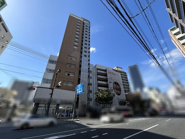 【テリハ広島】外観