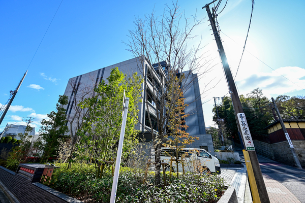 【ザ・ライオンズ覚王山】外観 【ザ・ライオンズ覚王山】外観