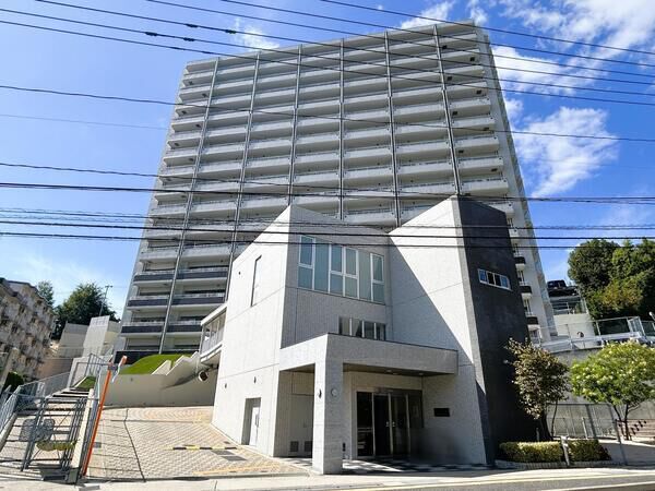 【ザ・パークハウス府中南】＜外観＞