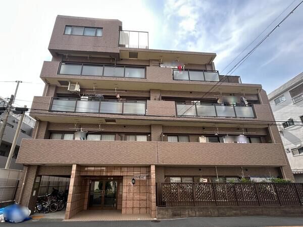 【モナークサンシティ練馬】外観