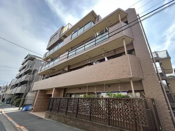 【モナークサンシティ練馬】外観