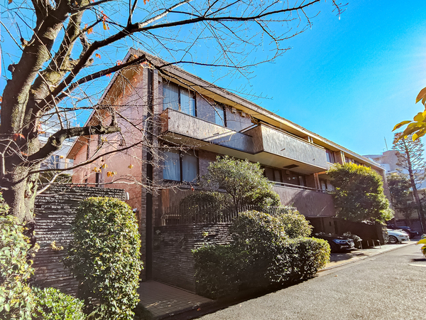 【ホーマットオリンパス】外観