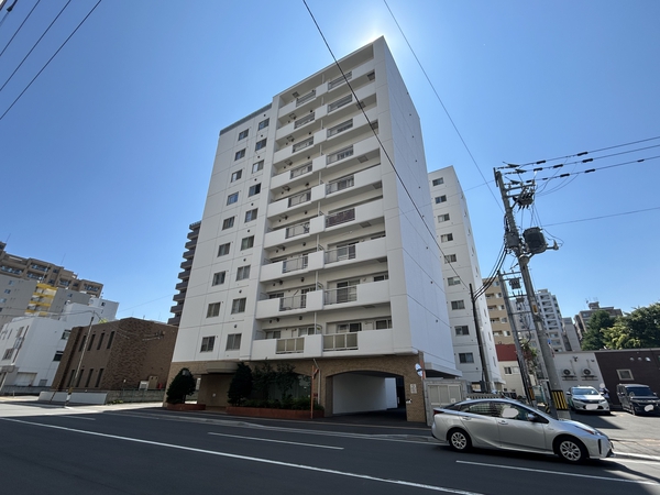 チュリス大通 1枚目 チュリス大通