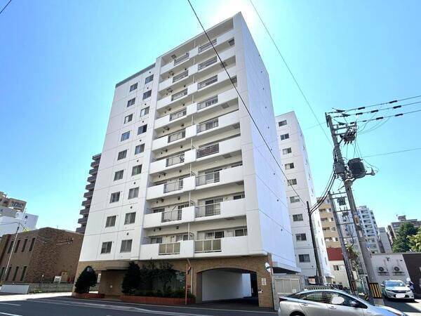 【チュリス大通】外観2 【チュリス大通】外観2