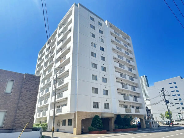 【チュリス大通】外観1 【チュリス大通】外観1