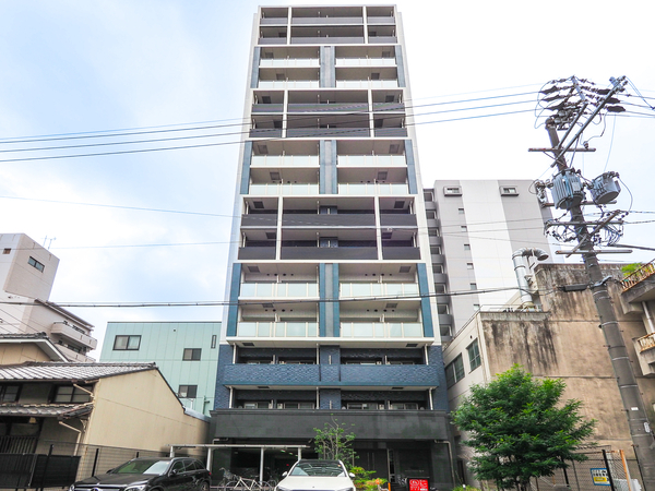 【メイクスデザイン鶴舞】外観