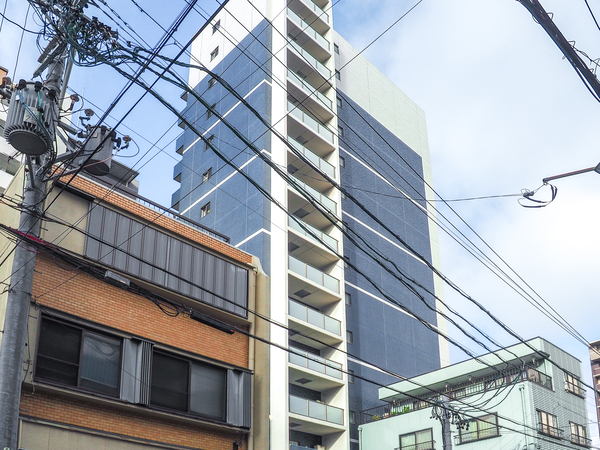 【メイクスデザイン鶴舞】外観