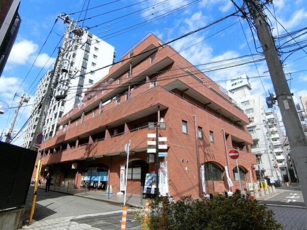 【サニーウェル小杉】外観