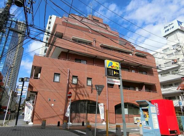 【サニーウェル小杉】外観 【サニーウェル小杉】外観