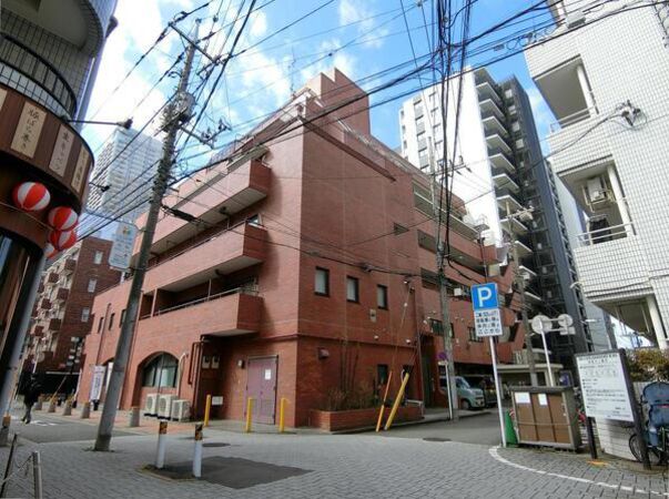 【サニーウェル小杉】外観