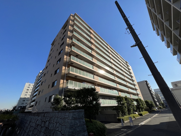 リバージュ住吉