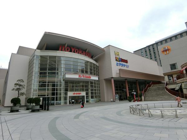 深川ギャザリア